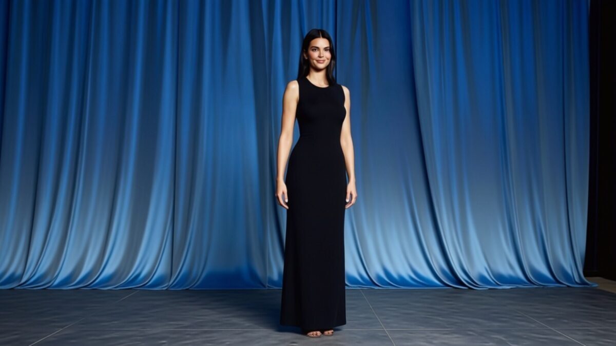 Kendall Jenner a uimit la Coachella 2026 cu o ținută minimalistă