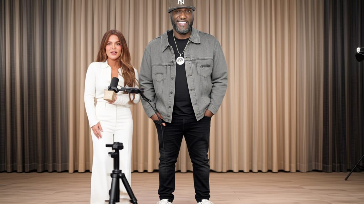 Khloé Kardashian îl acuză pe Lamar Odom că o folosește după documentarul Netflix
