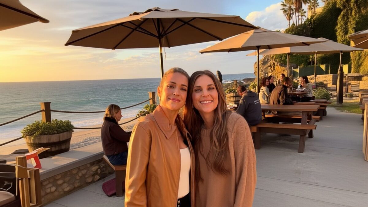 Alex Hooser din Laguna Beach dezvăluie după 20 de ani arestarea tatălui ei