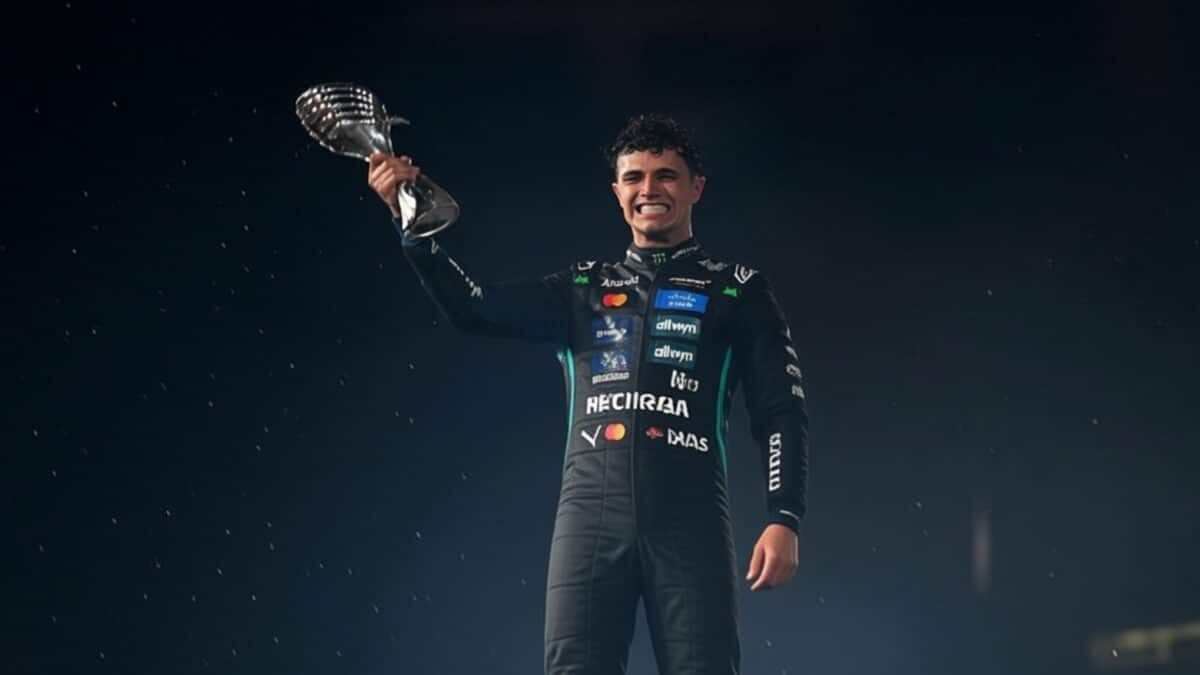 Lando Norris își numește cei 4 piloți favoriți cu 14 titluri mondiale