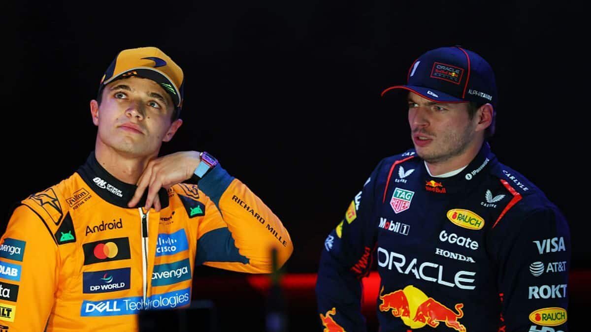 Lando Norris, campion la 26 de ani, vrea duel cu Verstappen după 2026