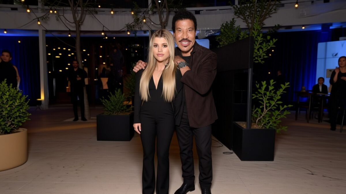 Lionel Richie devine bunic la 76 de ani și dezvăluie porecla primită de la nepoți