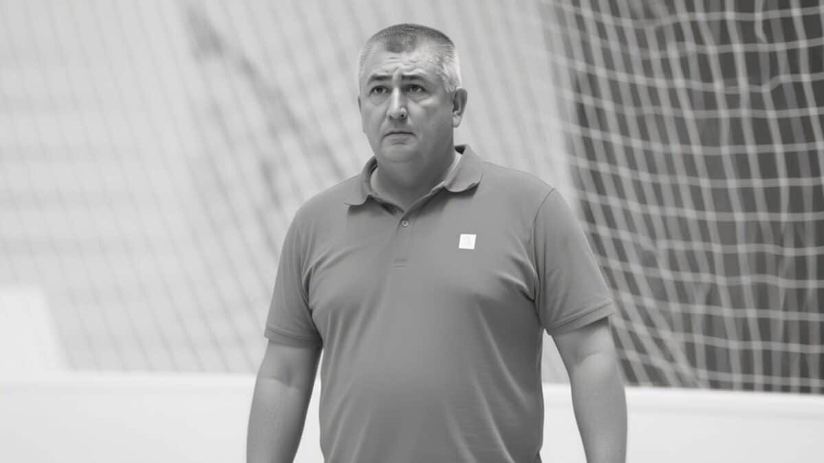 Fostul baschetbalist Liviu Manea a murit la vârsta de 60 de ani
