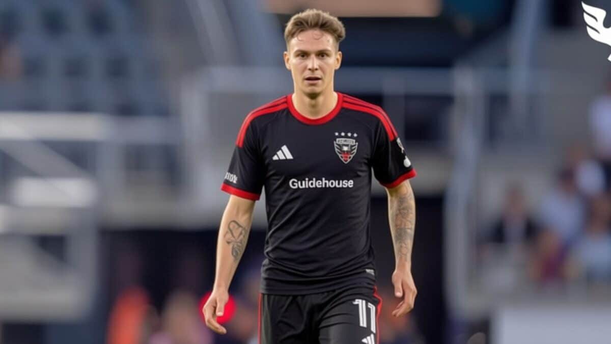 Louis Munteanu, debut de coșmar ca titular la DC United după transferul de 6 milioane