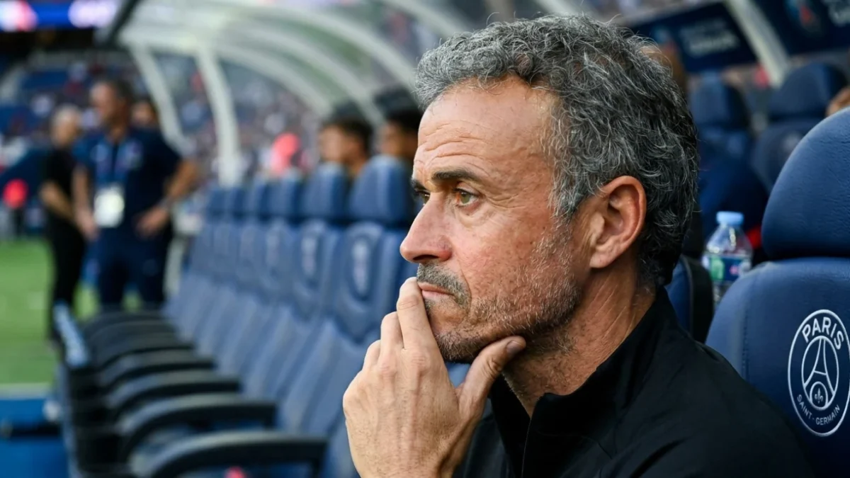 Luis Enrique numește PSG 5-4 Bayern cel mai bun meci din cariera sa
