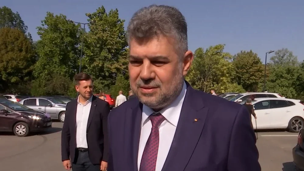 Marcel Ciolacu neagă chiria de 15.000 de euro pentru un penthouse de lux