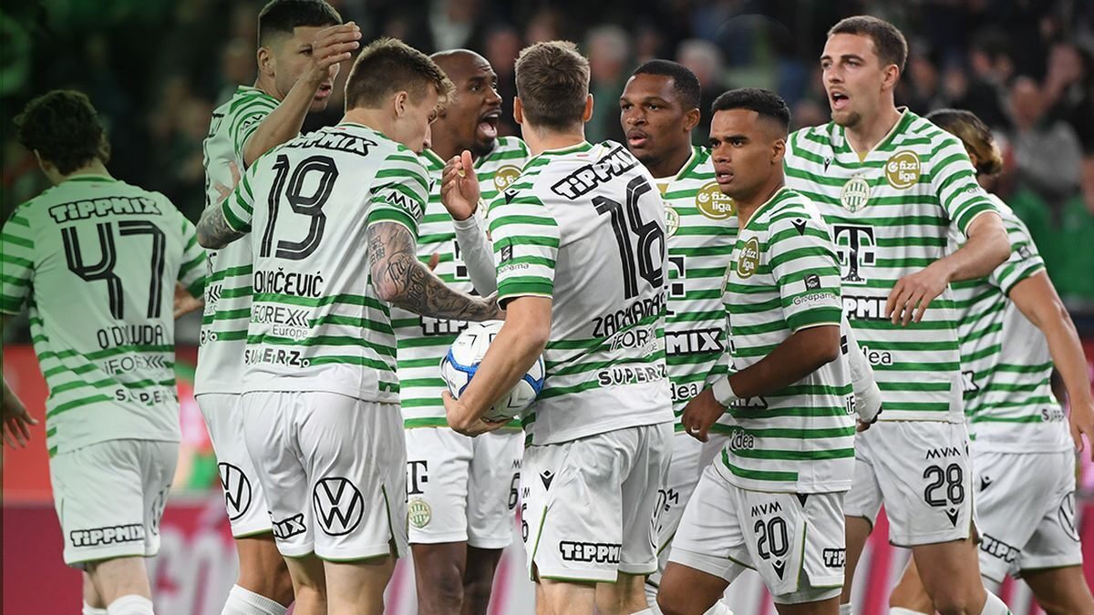 Marius Corbu înscrie penalty-ul decisiv și califică Ferencvaros în finala Cupei