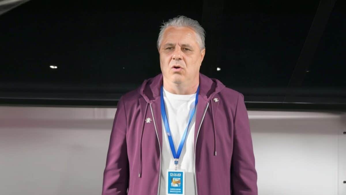 Șumudică, mesaj tulburător pentru Lucescu. Am dormit doar 4 ore