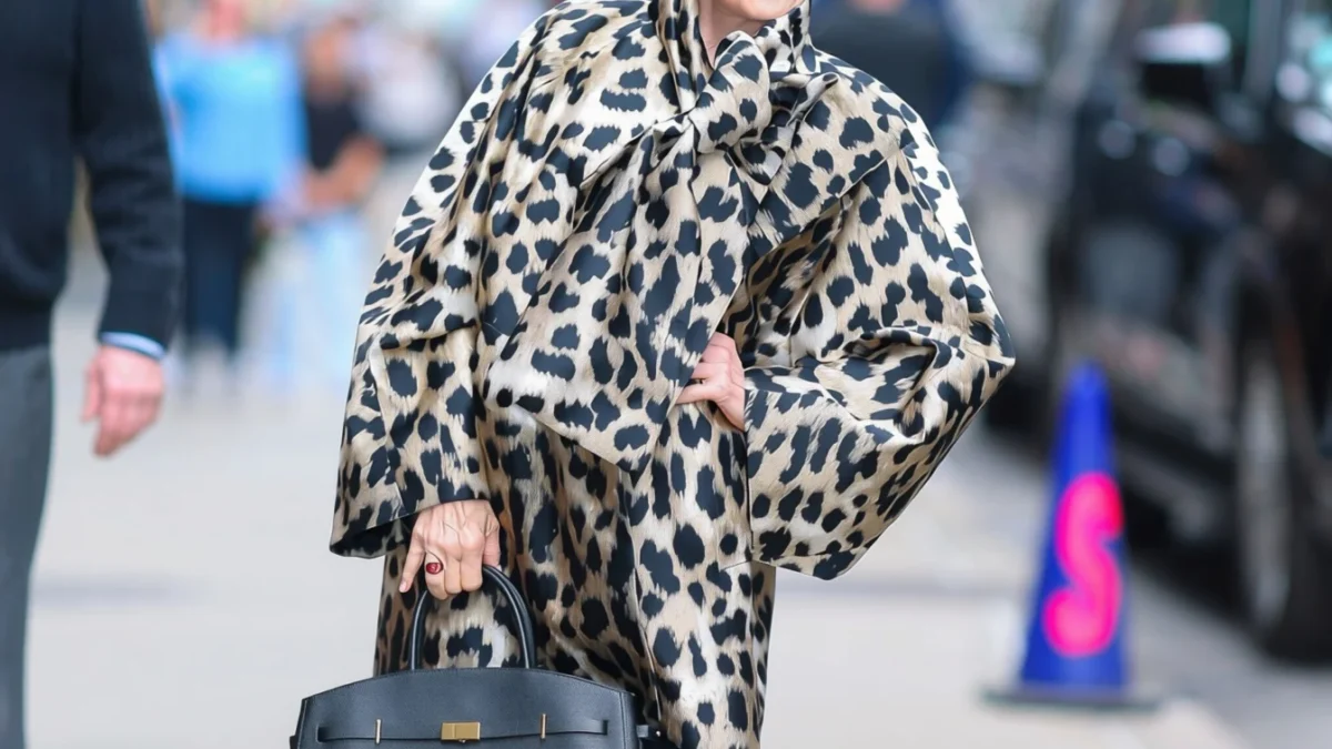 Meryl Streep alege geanta DeMellier Hudson pentru stilul Miranda Priestly