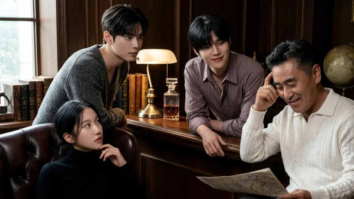 Disney+ anunță un nou serial K-drama bazat pe o carte cu 13 milioane de fani