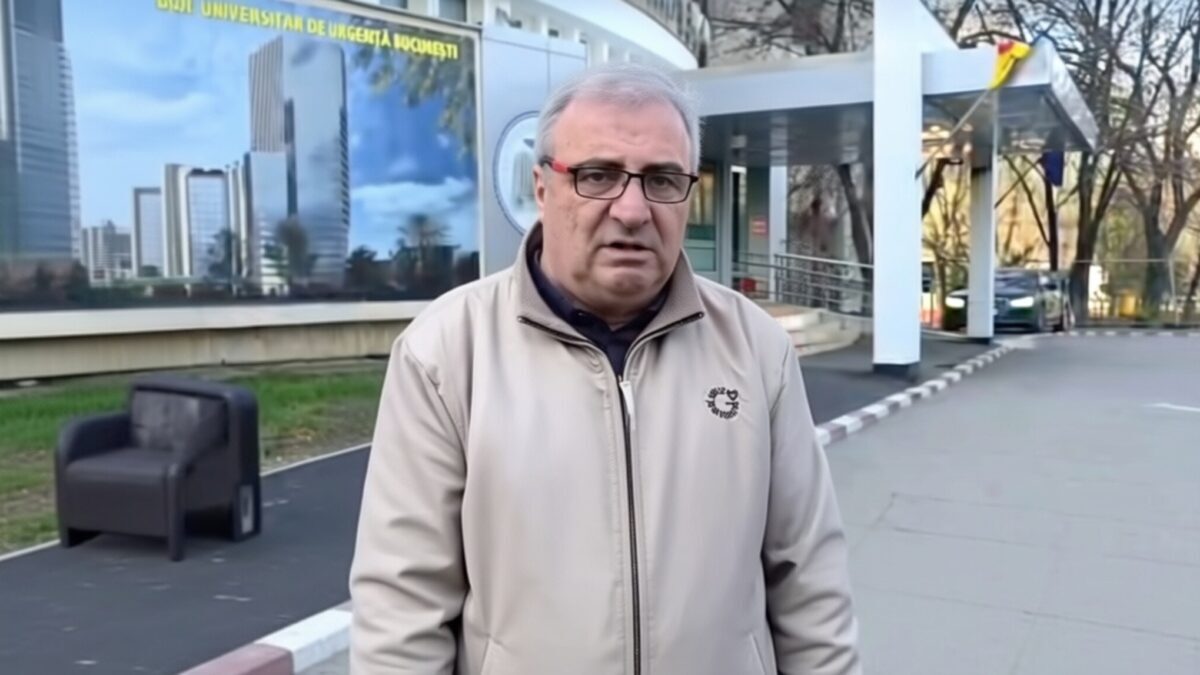 Mircea Lucescu, la 80 de ani, în comă indusă. Stoichiță oferă detalii