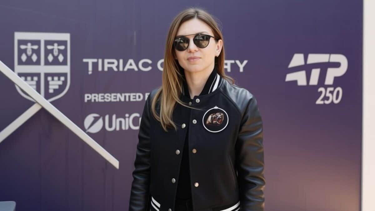 Simona Halep, mesaj pentru Mircea Lucescu aflat în comă indusă la București