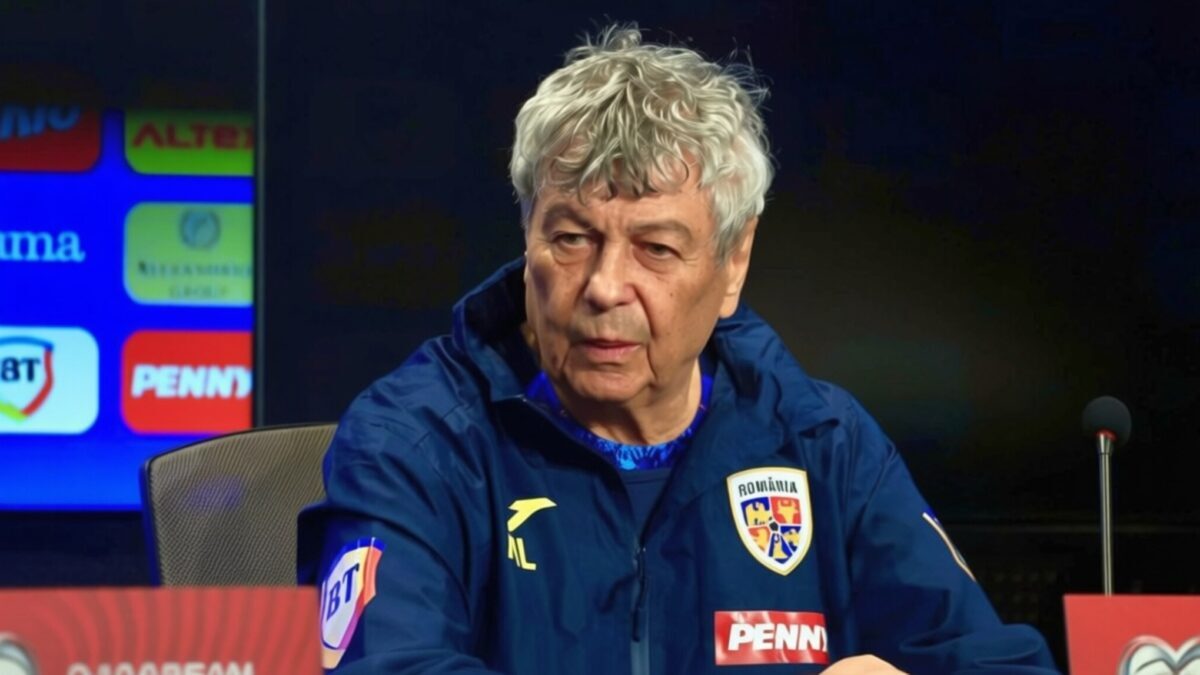 Mircea Lucescu este intubat și inconștient. Starea sa este critică