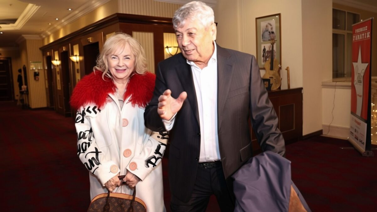 Mircea Lucescu a murit la 80 de ani. Soția sa dezvăluie povestea lor de iubire