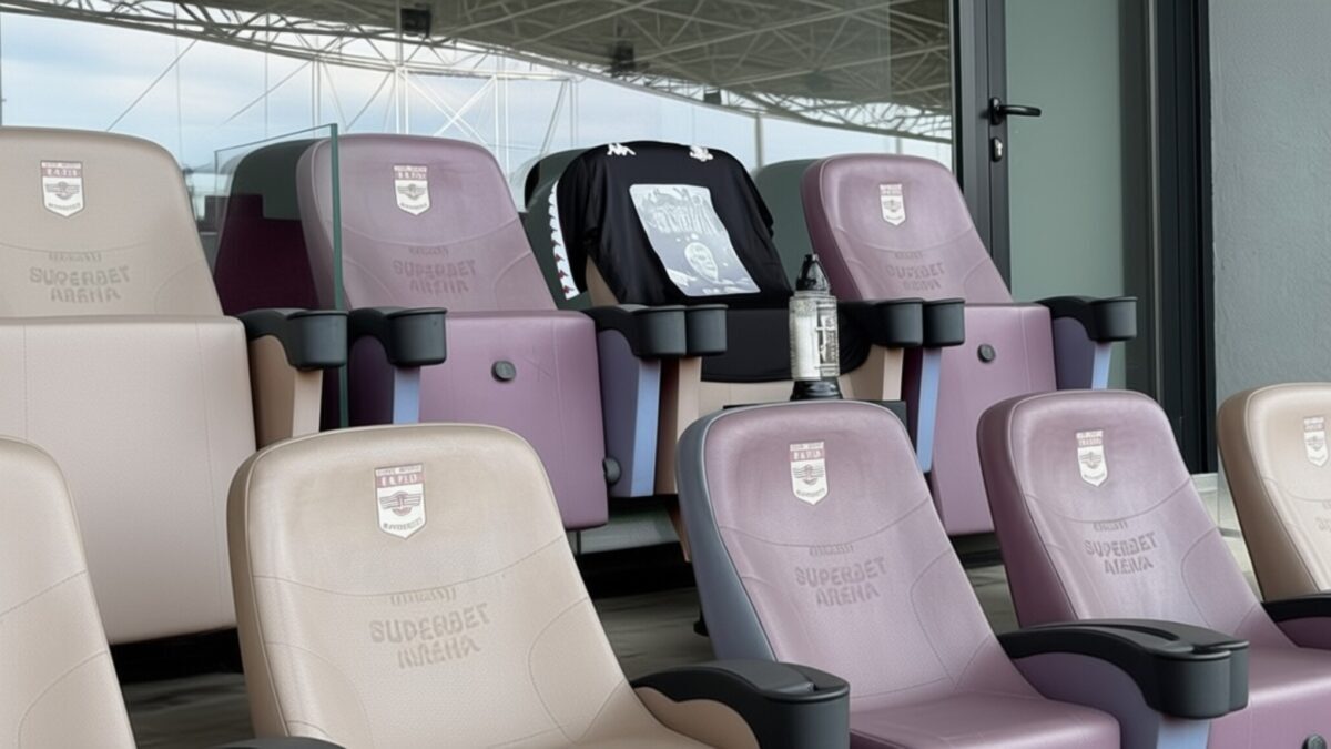 Rapid îl omagiază pe Mircea Lucescu, antrenorul cu 36 de trofee