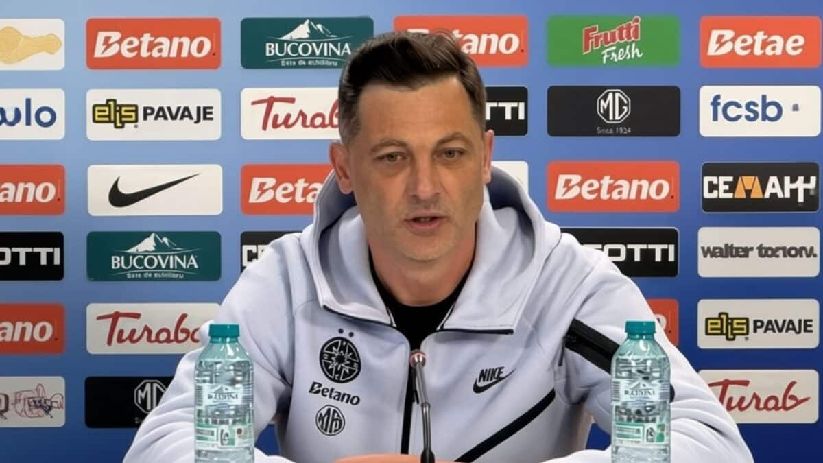 Mirel Rădoi schimbă tactica la FCSB și impune presiune defensivă totală