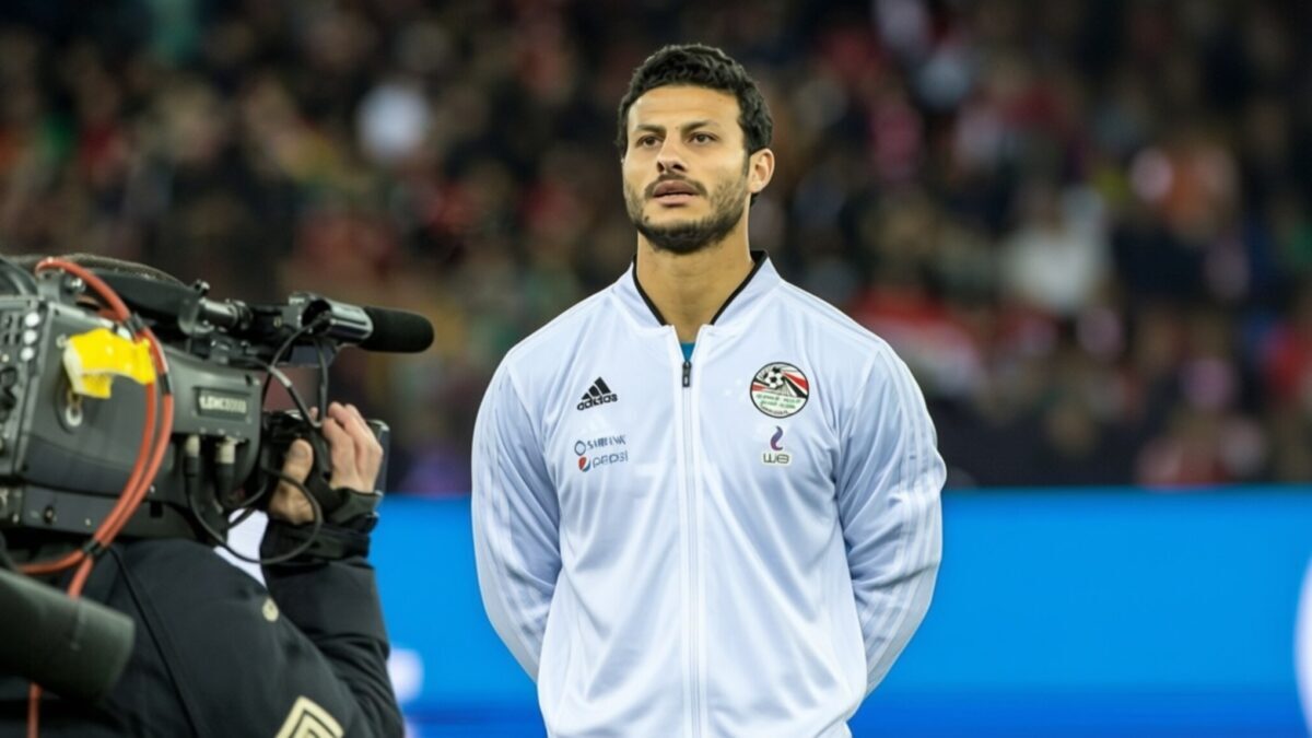Mohamed El-Shenawy primeste 4 etape de suspendare si o amenda de 800 euro