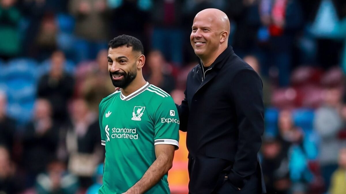 Mohamed Salah părăsește Liverpool după 9 sezoane. Anunțul lui Arne Slot