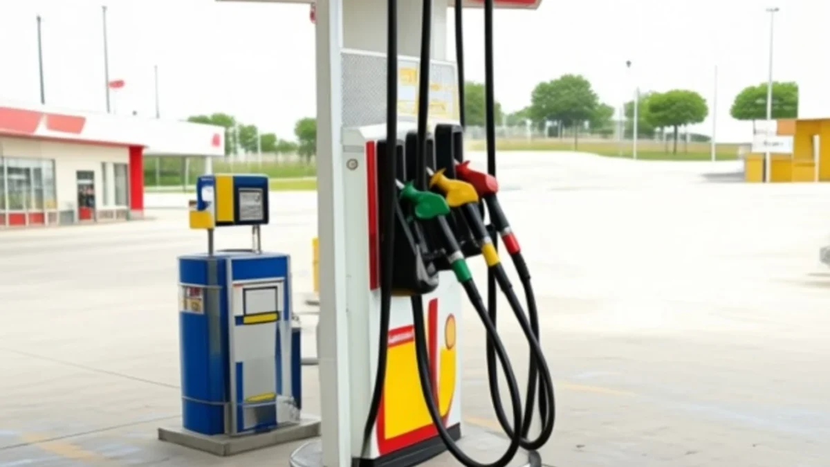 Monitorul Prețurilor, aplicația de 300.000 €, arată unde este cea mai ieftină motorină