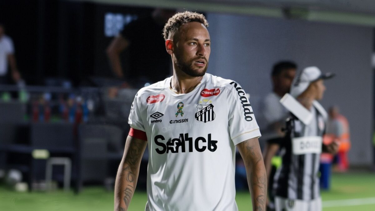 Neymar primeste un ultimatum de 2 luni de la Ancelotti pentru Mondialul din 2026
