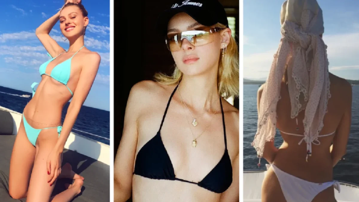 Nicola Peltz atrage atenția cu 12 fotografii și un stil de sirenă