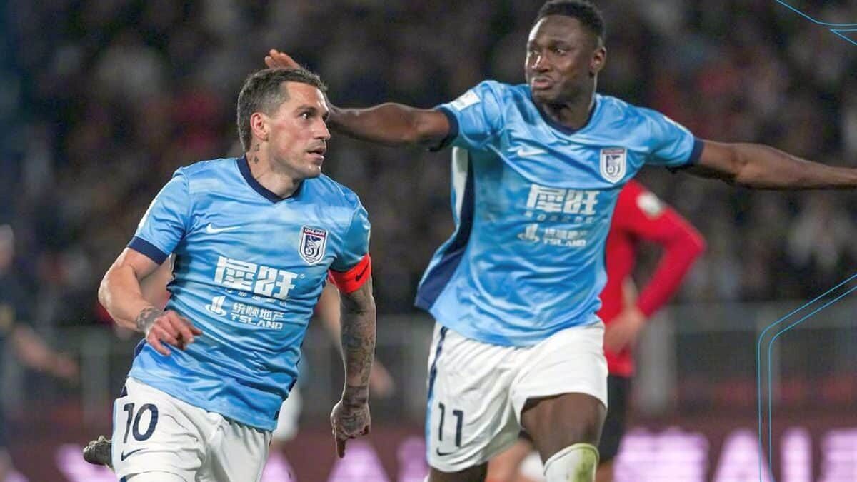 Nicolae Stanciu aduce victoria pentru Dalian Yingbo cu un gol în minutul 84