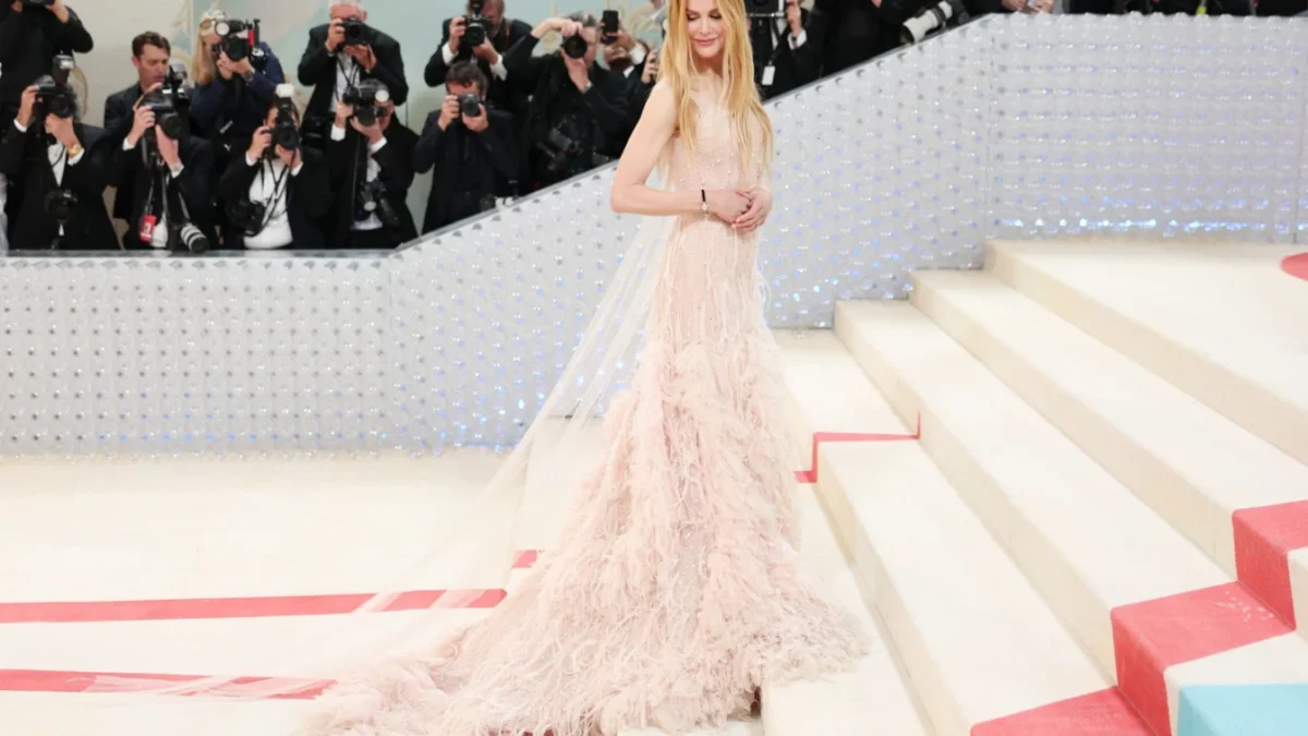 Nicole Kidman la Met Gala – cele 6 rochii spectaculoase de-a lungul anilor