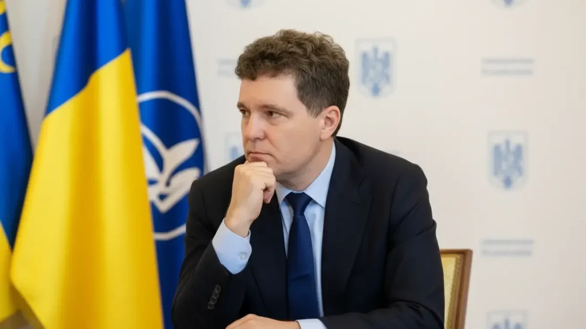 Nicușor Dan participă la summitul pentru Strâmtoarea Ormuz inițiat de Franța