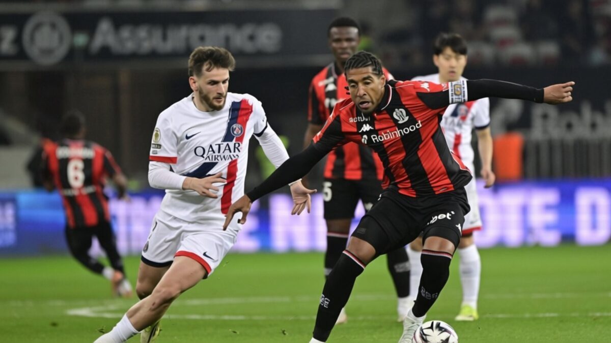 OGC Nice se scufundă în criză după o gafă de 22 de milioane de euro