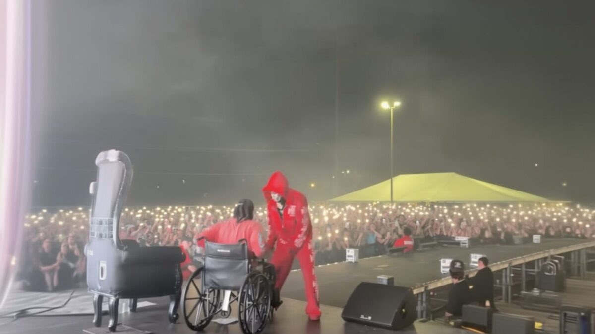 Rapperul Offset revine pe scenă la 7 zile după ce a fost împușcat