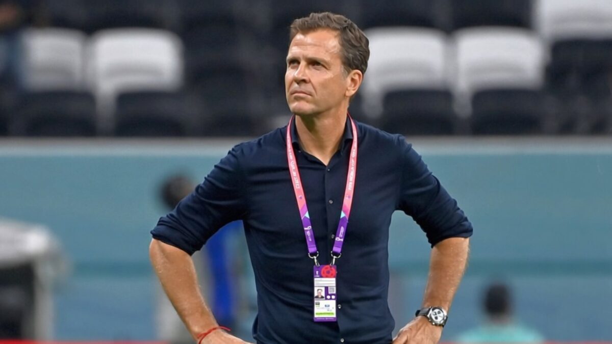 Oliver Bierhoff dă verdictul pentru Italia A rămas blocată în anii ’90