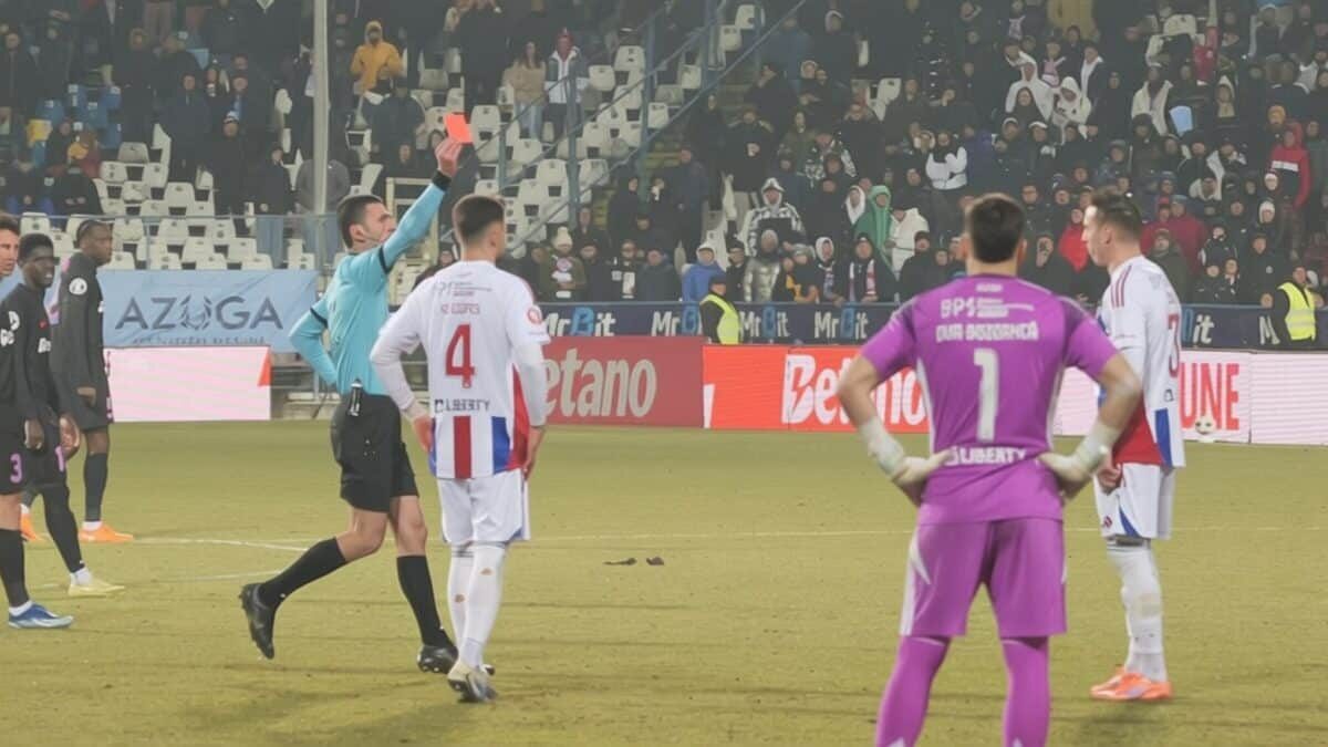 Scandal la Oțelul Galați după o victorie cu 2-0. Jucătorii sunt neplătiți de 4 luni
