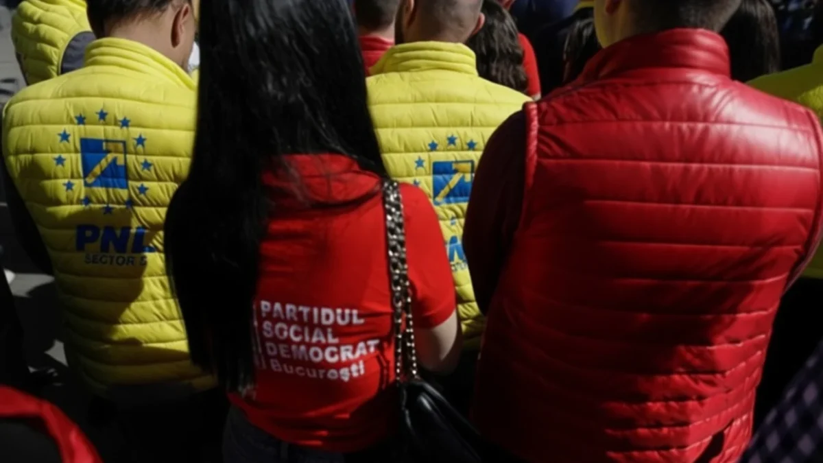 PSD devansat de AUR într-o analiză dură partidul a devenit capitalist