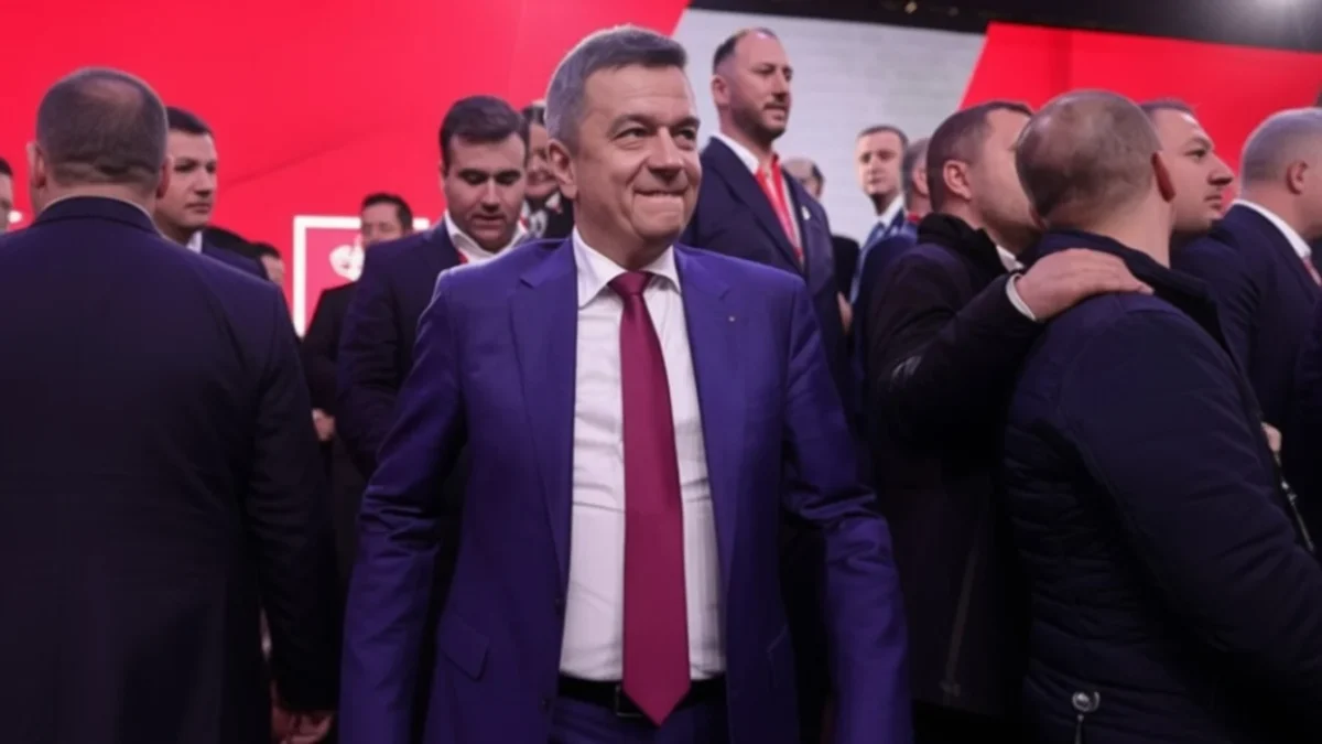 Sorin Grindeanu anunță revolta în PSD un singur om mai vrea la guvernare