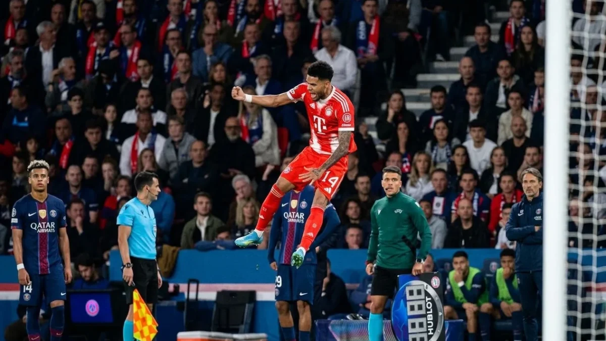 PSG învinge Bayern cu 5-4 după un meci istoric cu 9 goluri în Champions League
