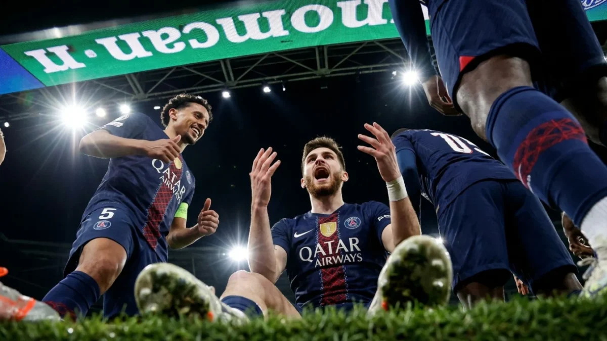 Marquinhos reacționează după thrillerul PSG 5-4 Bayern din Liga Campionilor