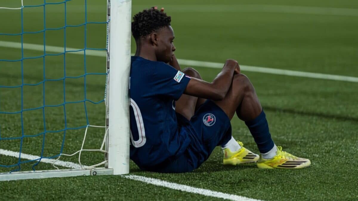 PSG riscă să piardă 5 talente de la academie după eșecul din Youth League