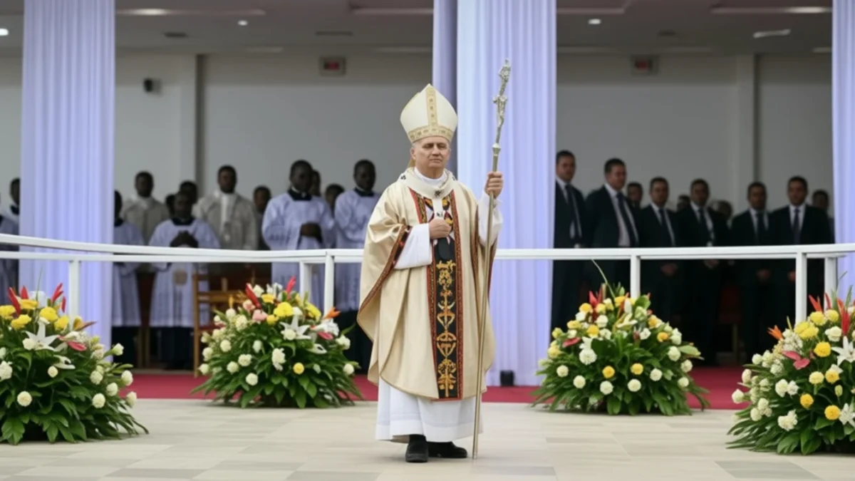 Papa Leon al XIV-lea îl acuză pe Trump de tiranie și invocă o tradiție de 1.000 de ani