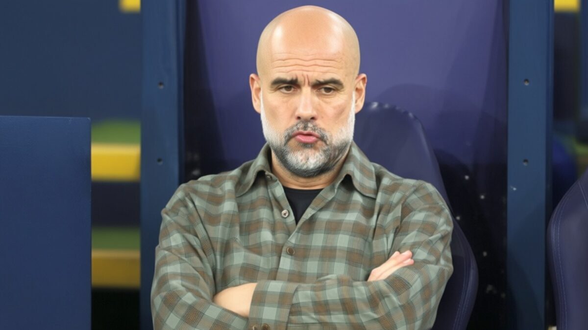 Pep Guardiola anunță finalul luptei la titlu la 9 puncte de liderul Arsenal