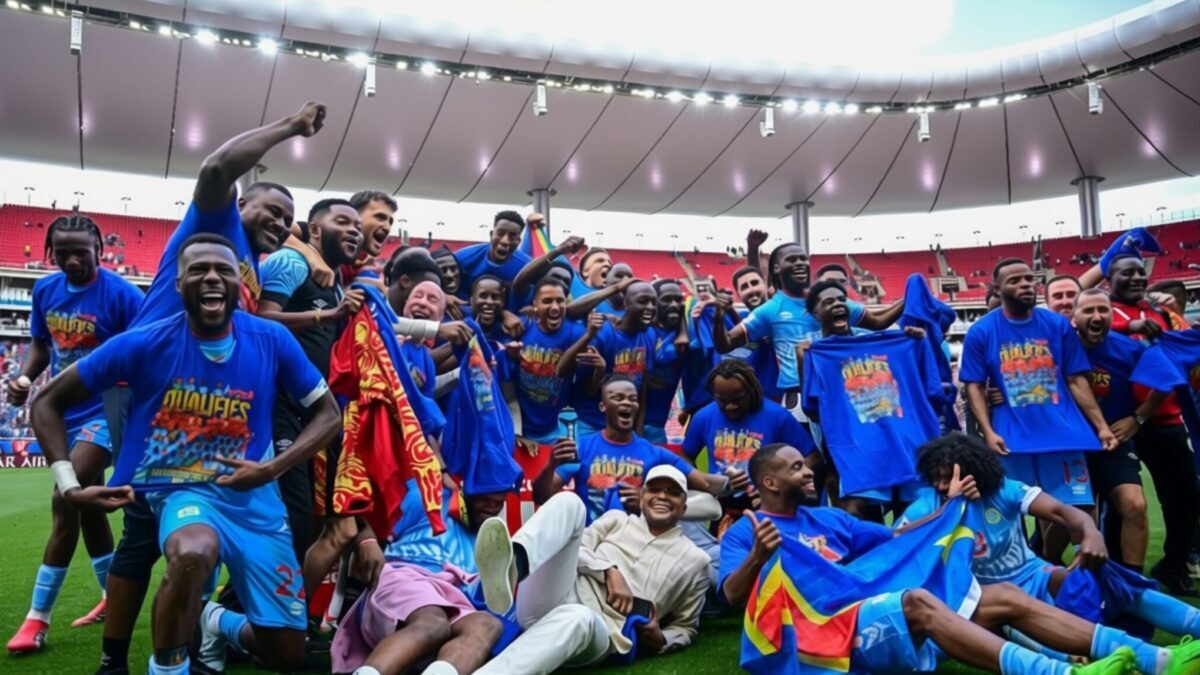 RD Congo vrea să naturalizeze 12 jucători pentru Mondialul din 2026