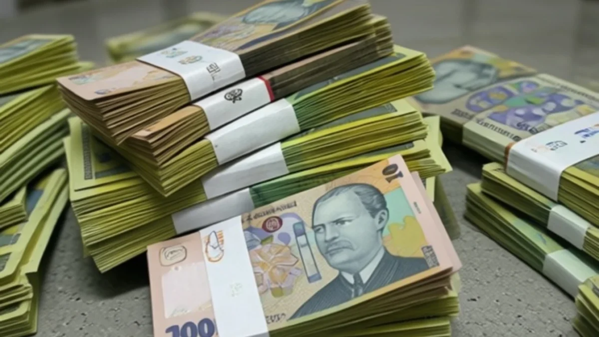 ROBOR urcă la 5,9% după ce lichiditatea bancară a scăzut la 7 miliarde de euro