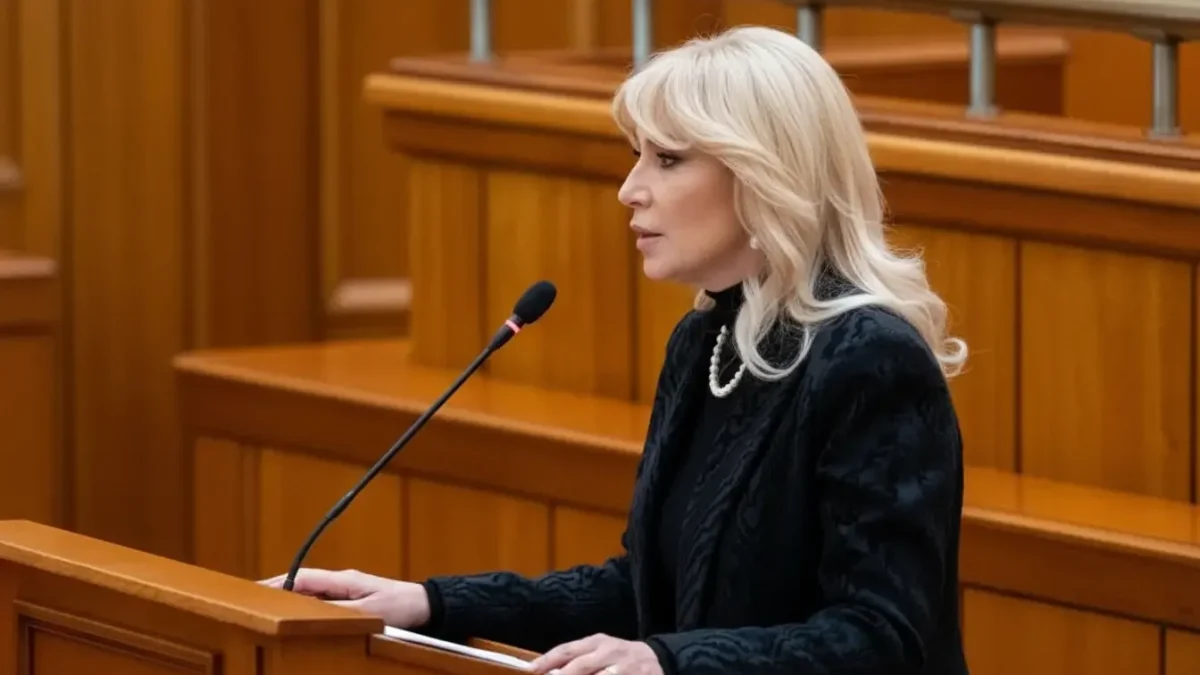 Raluca Turcan transmite un mesaj ferm către PSD înaintea deciziei cheie