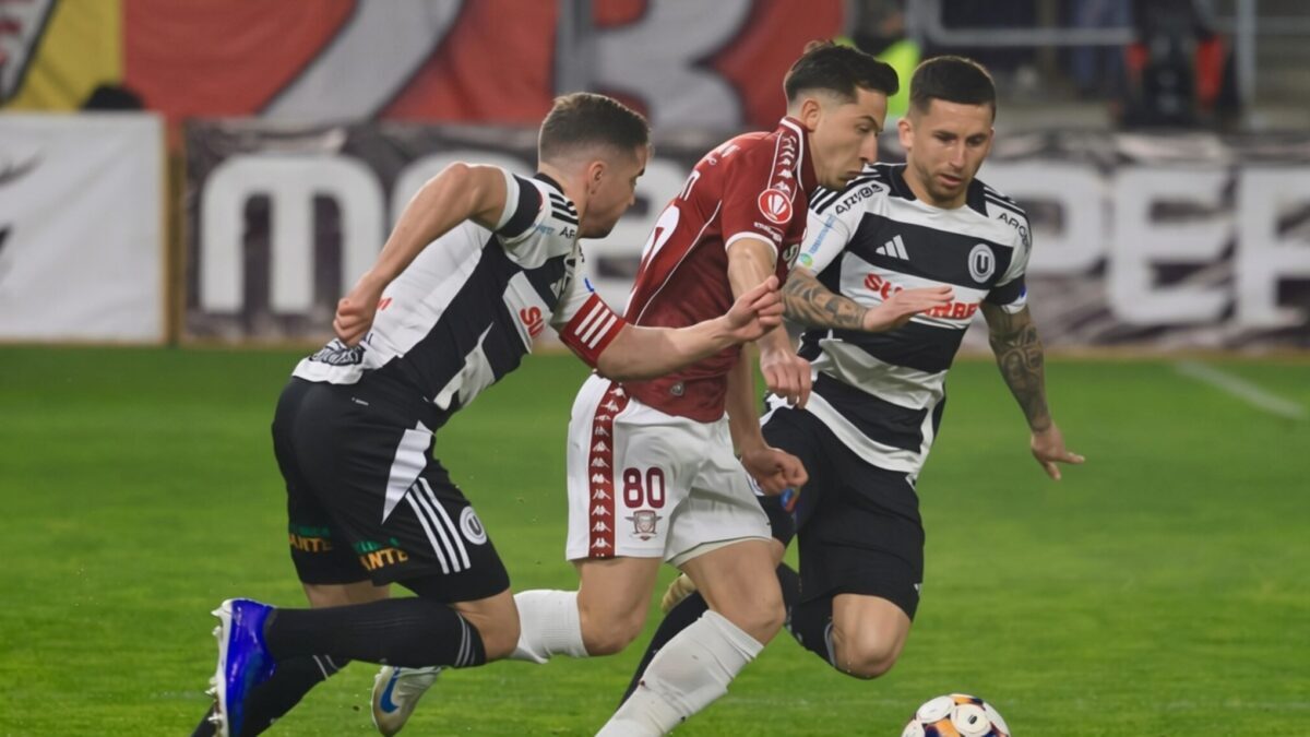 Rapid, criticată dur de Iosif Damaschin după înfrângerea 1-2 cu U Cluj