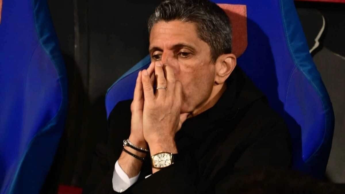 Răzvan Lucescu numește eșecul din Cupă o noapte rușinoasă după 2-3