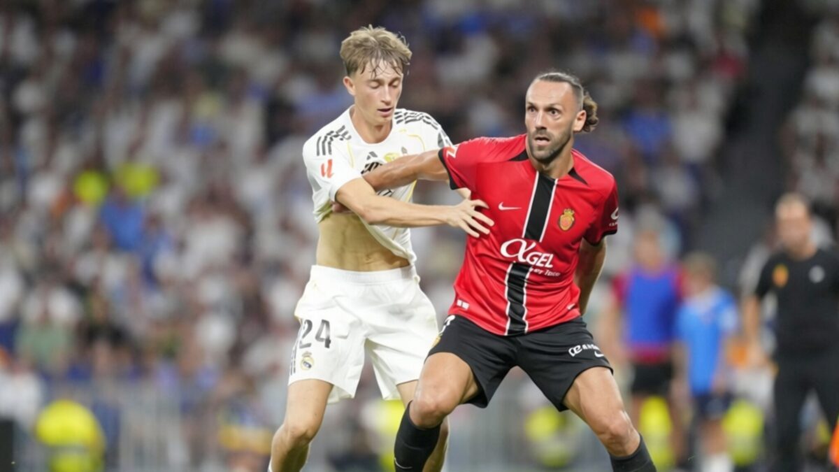 Real Madrid forțează la Mallorca pentru a recupera 4 puncte în La Liga