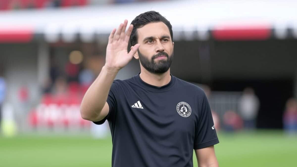 Real Madrid îl demite pe Arbeloa după înfrângerea cu 3-4 în fața lui Bayern