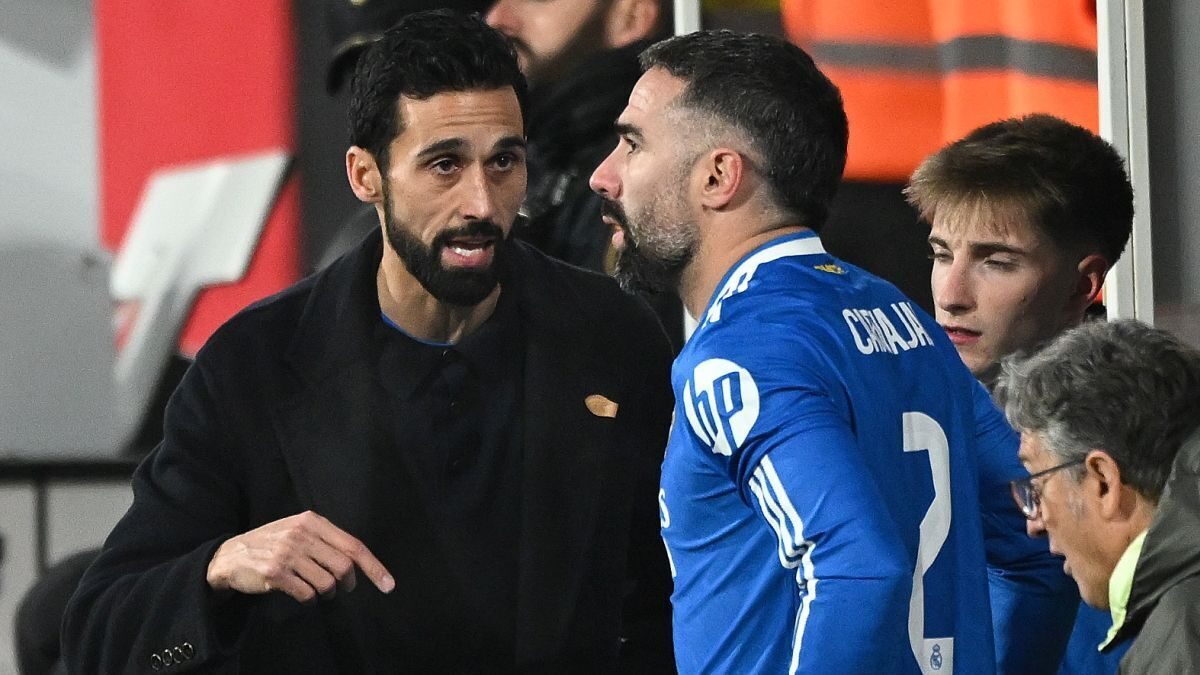 Conflict la Real Madrid – carvajal a jucat doar 27 de minute în victoria cu Alaves