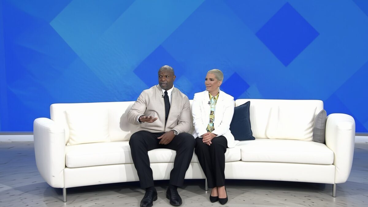 Soția lui Terry Crews dezvăluie lupta de 9 ani cu boala Parkinson