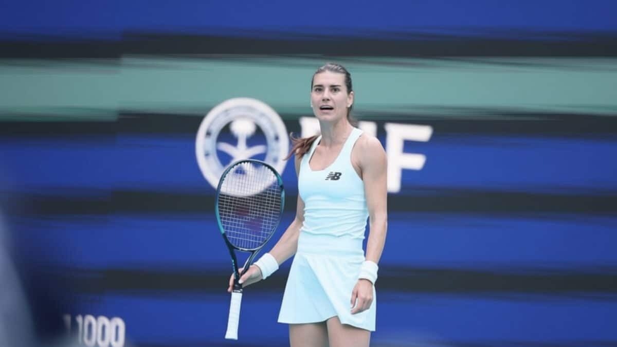 Sorana Cîrstea, eliminată la Linz după un meci de 3 seturi cu Mirra Andreeva