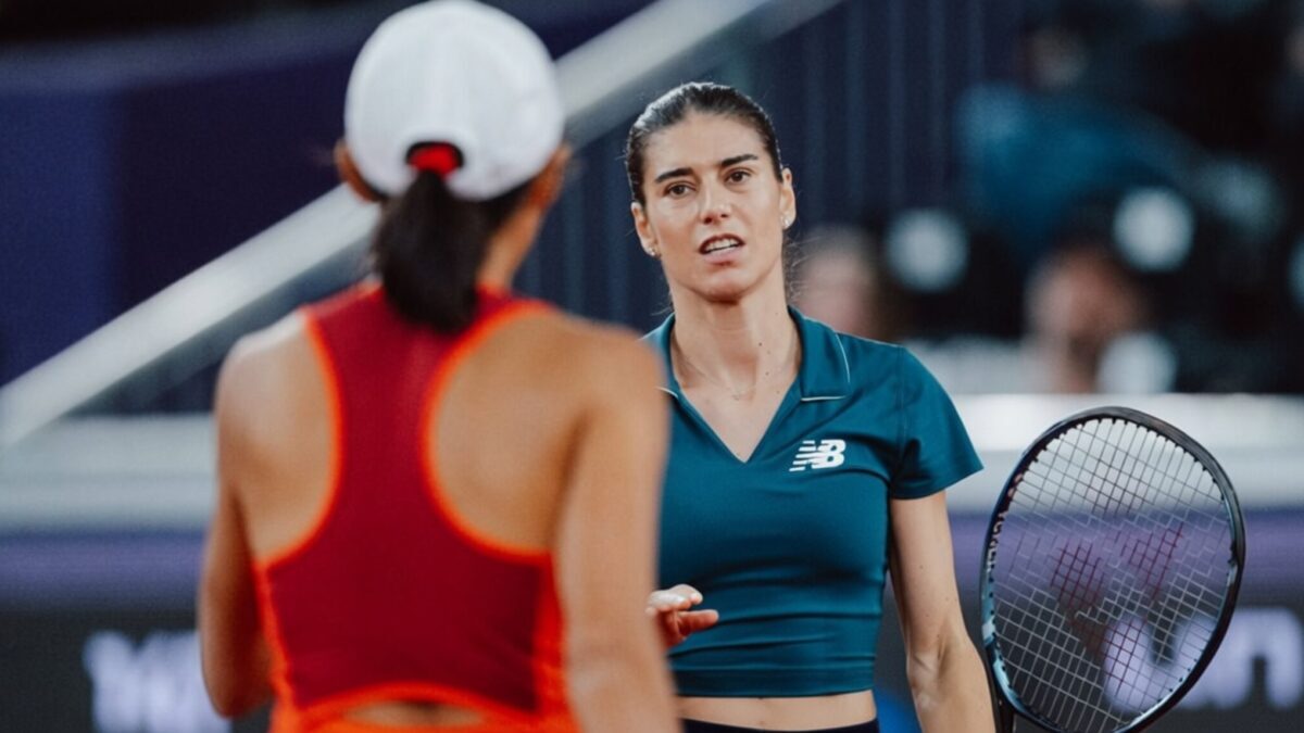 Sorana Cîrstea se retrage de la Rouen și încasează un premiu de 12.331 euro
